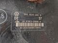 вакуумный усилитель тормозов Volkswagen Vento 1 поколение 1997, 1.6 л., бензин, АКПП, зелёный, седан, 1H1614101G.3A0907379D - фото №3