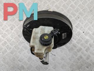вакуумный усилитель тормозов Volkswagen Touran 1 поколение [рестайлинг] 2006, 1.4 л., бензин, МКПП, чёрный, минивэн, 1T1614105L