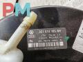 вакуумный усилитель тормозов Volkswagen Passat B6 2009, 1.4 л., бензин, МКПП, чёрный, универсал, 3C1614105AH - фото №4