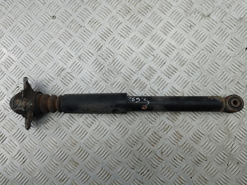 амортизатор задний правый Volkswagen Passat B6 2007, 2.0 л., дизель, МКПП, синий, универсал