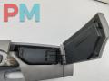 консоль салона (центральная часть) BMW 5 серия E60/E61 2003, 2.2 л., бензин, АКПП, серый, седан, 7034085 - фото №5