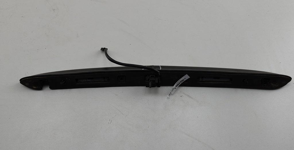 подсветка номера BMW 3 E46 2001, 2.0 л., дизель, МКПП, серый, седан, 0461700