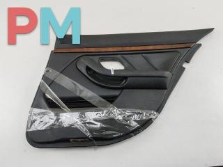 обшивка двери задняя правая BMW 5 серия E39 [рестайлинг] 2001, 3.0 л., дизель, АКПП, серый, седан