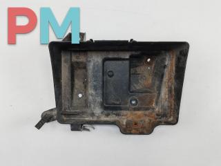 полка аккумулятора Opel Astra G 2001, 1.2 л., бензин, МКПП, серый, хетчбэк 3 дв., 09132304