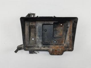 полка аккумулятора Opel Astra G 2001, 1.2 л., бензин, МКПП, серый, хетчбэк 3 дв., 09132304