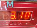 стекло двери задней левой Opel Zafira 1 поколение (A) 2001, 1.6 л., бензин, МКПП, серый, минивэн - фото №3