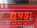 декоративная крышка двигателя Opel Zafira 1 поколение (A) 2002, 1.6 л., бензин, МКПП, синий, минивэн, 09181553 - фото №4
