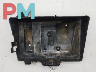 полка аккумулятора Opel Zafira 1 поколение (A) [рестайлинг] 2005, 2.2 л., бензин, МКПП, чёрный, минивэн, 24449812