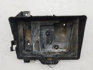 полка аккумулятора Opel Zafira 1 поколение (A) [рестайлинг] 2005, 2.2 л., бензин, МКПП, чёрный, минивэн, 24449812