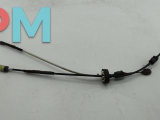 трос кулисы КПП Opel Zafira 1 поколение (A) [рестайлинг] 2005, 2.2 л., бензин, МКПП, чёрный, минивэн, 90578381