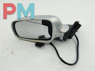 зеркало левое Volkswagen Passat B5 1999, 1.6 л., бензин, МКПП, серый, универсал, 3B0857933