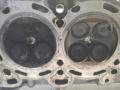 ГБЦ Ford C-Max 2006, 1.8 л., бензин, АКПП, синий, минивэн - фото №6