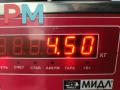 диск тормозной задний Nissan Qashqai 1 поколение [рестайлинг] 2013, 1.5 л., дизель, МКПП, красный, внедорожник 5 дв. - фото №4