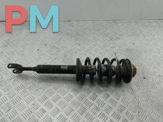 стойка передняя Volkswagen Passat B5 [рестайлинг] 2003, 1.8 л., бензин, АКПП, серый, седан