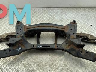 подрамник передний Nissan Qashqai 1 поколение [рестайлинг] 2013, 1.5 л., дизель, МКПП, красный, внедорожник 5 дв.