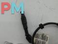 провод датчика ABS Opel Astra G 2000, 1.6 л., бензин, МКПП, серый, хетчбэк 5 дв., 09131387 - фото №2