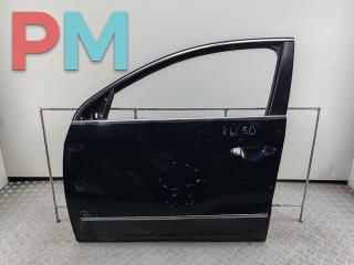 дверь сдвижная Volkswagen Passat B6 2006, чёрный, универсал