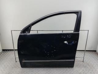 дверь сдвижная Volkswagen Passat B6 2006, чёрный, универсал