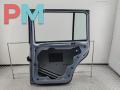 дверь сдвижная Volkswagen Touran 1 поколение 2003, серый, минивэн - фото №2