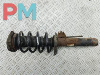 стойка передняя Volkswagen Passat B6 2009, 1.4 л., бензин, МКПП, чёрный, универсал, 3C0413031AT