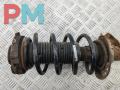 стойка передняя Volkswagen Passat B6 2009, 1.4 л., бензин, МКПП, чёрный, универсал, 3C0413031AT - фото №2