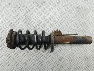 стойка передняя Volkswagen Passat B6 2009, 1.4 л., бензин, МКПП, чёрный, универсал, 3C0413031AT