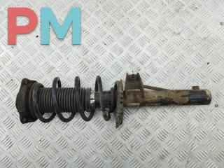 стойка передняя Skoda Octavia mk2 (A5 1Z) 2008, 1.6 л., бензин, МКПП, серый, хетчбэк 5 дв., 1K0413031BE