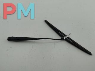 Щеткодержатель (поводок стеклоочистителя) задний Opel Zafira 1 поколение (A) 2001, 1.6 л., бензин, МКПП, серый, минивэн