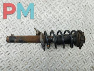 стойка передняя Volkswagen Passat B6 2009, 1.4 л., бензин, МКПП, чёрный, универсал, 3C0413031AT
