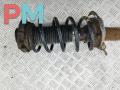 стойка передняя Volkswagen Passat B6 2009, 1.4 л., бензин, МКПП, чёрный, универсал, 3C0413031AT - фото №3