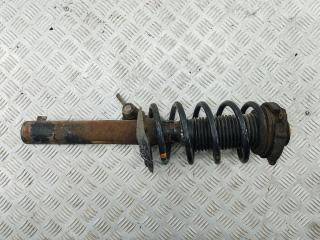 стойка передняя Volkswagen Passat B6 2009, 1.4 л., бензин, МКПП, чёрный, универсал, 3C0413031AT