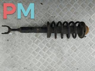 стойка передняя Volkswagen Passat B5 [рестайлинг] 2003, 1.8 л., бензин, АКПП, серый, седан