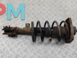 стойка передняя Lancia Phedra 1 поколение 2003, 2.0 л., бензин, МКПП, серый, минивэн