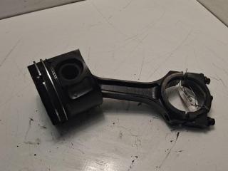 поршень Ford Transit 2008, 2.2 л., дизель, МКПП, красный, микроавтобус
