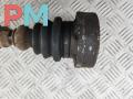 полуось передняя левая (приводной вал, ШРУС) Volkswagen Passat B5 1998, 1.8 л., бензин, МКПП, синий, универсал - фото №2