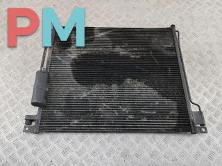 радиатор кондиционера Nissan Pathfinder R51 2005, 2.5 л., дизель, АКПП, синий, внедорожник 5 дв.