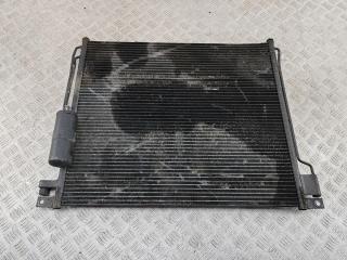 радиатор кондиционера Nissan Pathfinder 2005, 2.5 л., дизель, АКПП, синий, внедорожник 5 дв.