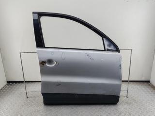 дверь сдвижная Volkswagen Tiguan 2008, белый, внедорожник 5 дв.