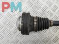 полуось передняя левая (приводной вал, ШРУС) Volkswagen Passat B6 2008, 2.0 л., дизель, МКПП, серый, универсал - фото №2