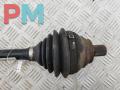 полуось передняя левая (приводной вал, ШРУС) Volkswagen Passat B6 2008, 2.0 л., дизель, МКПП, серый, универсал - фото №3