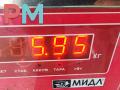 полуось передняя левая (приводной вал, ШРУС) Volkswagen Passat B6 2008, 2.0 л., дизель, МКПП, серый, универсал - фото №5