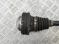 полуось передняя левая (приводной вал, ШРУС) Volkswagen Passat B6 2008, 2.0 л., дизель, МКПП, серый, универсал - фото №2