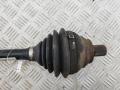 полуось передняя левая (приводной вал, ШРУС) Volkswagen Passat B6 2008, 2.0 л., дизель, МКПП, серый, универсал - фото №3
