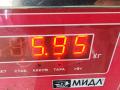 полуось передняя левая (приводной вал, ШРУС) Volkswagen Passat B6 2008, 2.0 л., дизель, МКПП, серый, универсал - фото №5