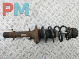 стойка передняя Skoda Octavia mk1 (A4 1U) 1999, 1.6 л., бензин, МКПП, красный, универсал, 1J04130315