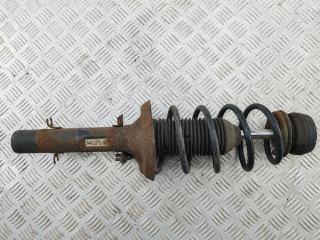 стойка передняя Skoda Octavia mk1 (A4 1U) 1999, 1.6 л., бензин, МКПП, красный, универсал, 1J04130315