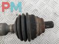 полуось передняя правая (приводной вал, ШРУС) Volkswagen Touran 1 поколение 2003, 1.6 л., бензин, МКПП, серый, минивэн, 1K0407272BP - фото №3