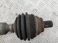 полуось передняя правая (приводной вал, ШРУС) Volkswagen Touran 1 поколение 2003, 1.6 л., бензин, МКПП, серый, минивэн, 1K0407272BP - фото №3