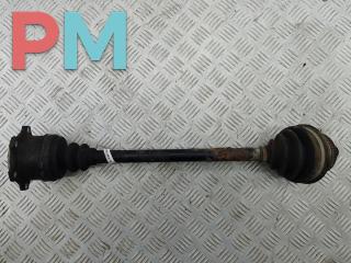 полуось передняя правая (приводной вал, ШРУС) Volkswagen Passat B5 [рестайлинг] 2001, 1.9 л., дизель, МКПП, синий, универсал