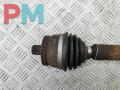 полуось передняя правая (приводной вал, ШРУС) Volkswagen Passat B5 1997, 2.3 л., бензин, МКПП, зелёный, седан - фото №2